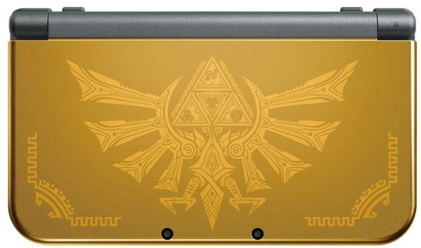 Renoverad Nintendo New 3DS XL Handheld Gaming Console - Reebelo Sverige