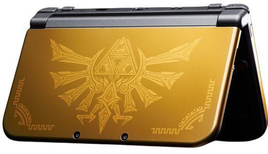 Renoverad Nintendo New 3DS XL Handheld Gaming Console - Reebelo Sverige