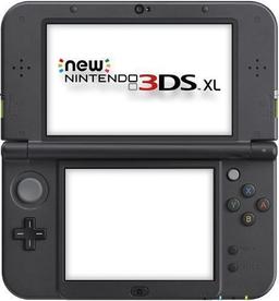 Renoverad Nintendo New 3DS XL Handheld Gaming Console - Reebelo Sverige