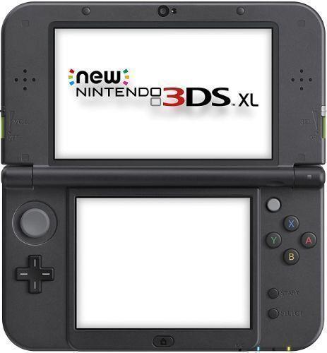 Renoverad Nintendo New 3DS XL Handheld Gaming Console - Reebelo Sverige