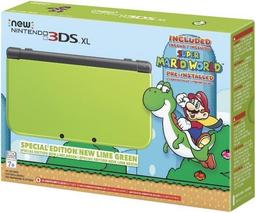 Renoverad Nintendo New 3DS XL Handheld Gaming Console - Reebelo Sverige