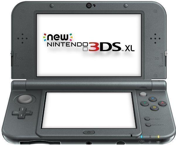 Renoverad Nintendo New 3DS XL Handheld Gaming Console - Reebelo Sverige