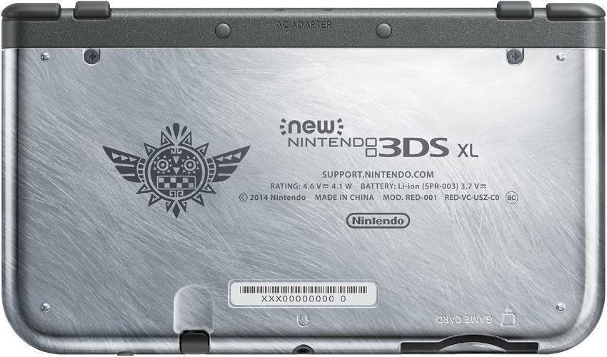 Renoverad Nintendo New 3DS XL Handheld Gaming Console - Reebelo Sverige