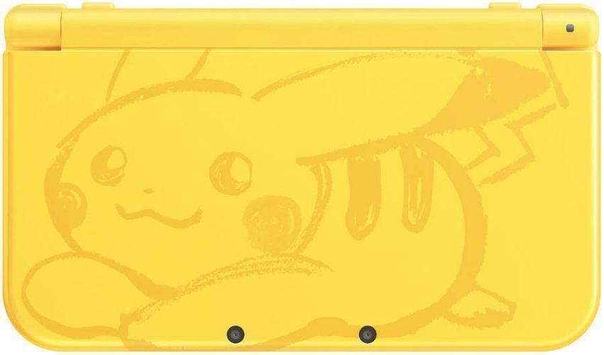 Renoverad Nintendo New 3DS XL Handheld Gaming Console - Reebelo Sverige