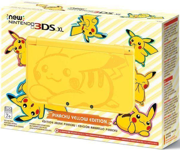 Renoverad Nintendo New 3DS XL Handheld Gaming Console - Reebelo Sverige