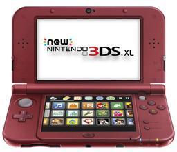 Renoverad Nintendo New 3DS XL Handheld Gaming Console - Reebelo Sverige