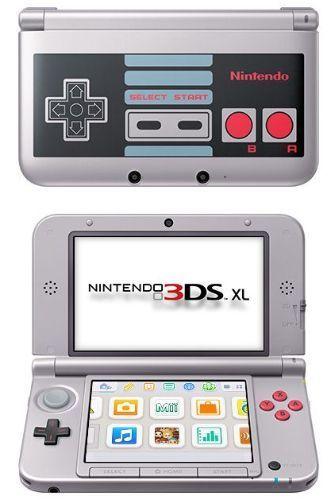 Renoverad Nintendo New 3DS XL Handheld Gaming Console - Reebelo Sverige