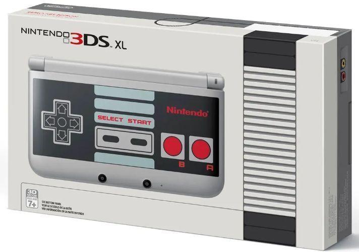 Renoverad Nintendo New 3DS XL Handheld Gaming Console - Reebelo Sverige