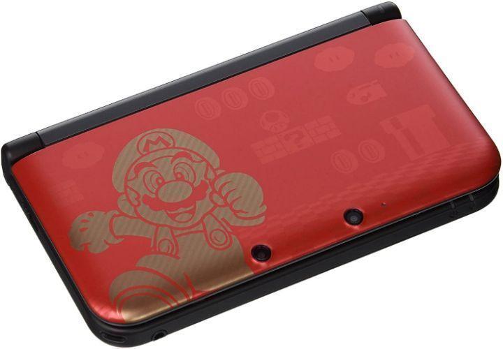 Renoverad Nintendo New 3DS XL Handheld Gaming Console - Reebelo Sverige