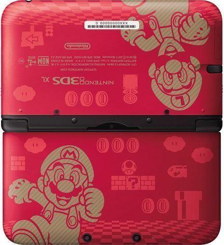 Renoverad Nintendo New 3DS XL Handheld Gaming Console - Reebelo Sverige