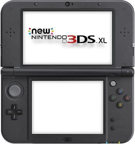 Renoverad Nintendo New 3DS XL Handheld Gaming Console - Reebelo Sverige