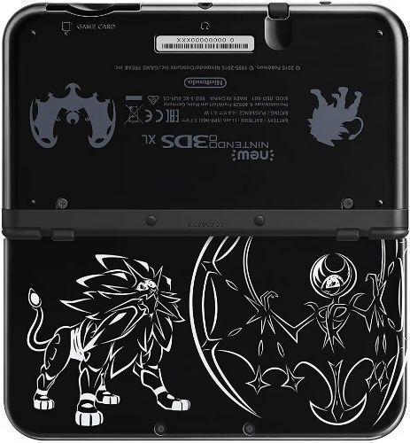Renoverad Nintendo New 3DS XL Handheld Gaming Console - Reebelo Sverige