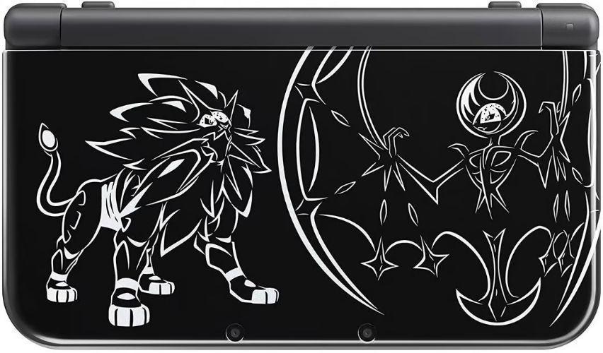 Renoverad Nintendo New 3DS XL Handheld Gaming Console - Reebelo Sverige