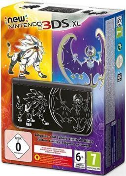 Renoverad Nintendo New 3DS XL Handheld Gaming Console - Reebelo Sverige