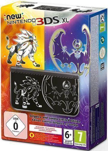 Renoverad Nintendo New 3DS XL Handheld Gaming Console - Reebelo Sverige