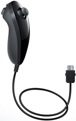 Renoverad Nintendo Nunchuk Wired Controller - Reebelo Sverige