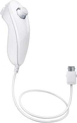 Renoverad Nintendo Nunchuk Wired Controller - Reebelo Sverige