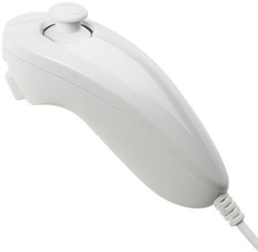 Renoverad Nintendo Nunchuk Wired Controller - Reebelo Sverige