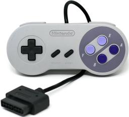 Renoverad Nintendo Super NES Wired Controller - Reebelo Sverige