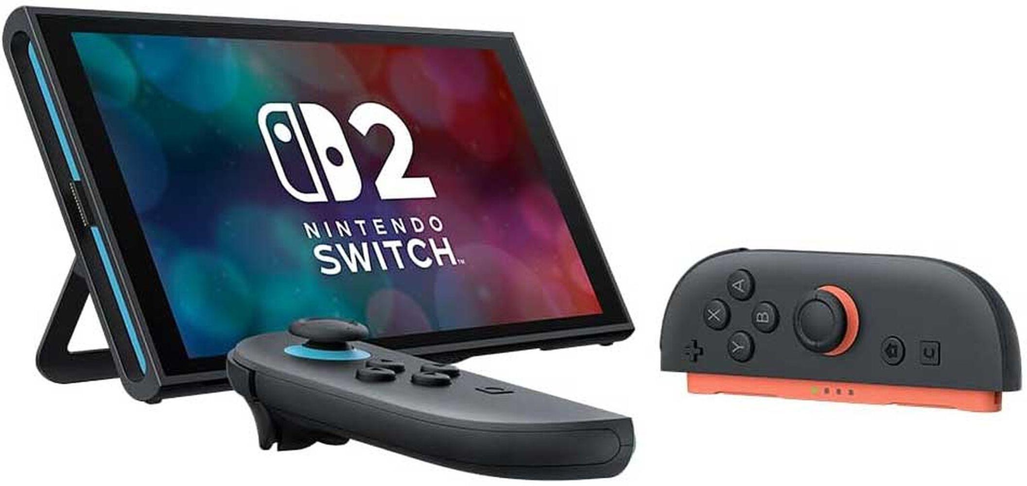 Renoverad Nintendo Switch 2 Handheld Gaming Console - Reebelo Sverige