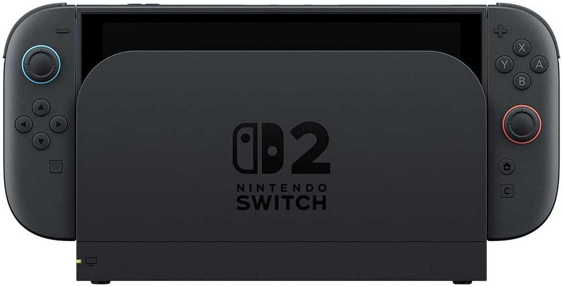 Renoverad Nintendo Switch 2 Handheld Gaming Console - Reebelo Sverige