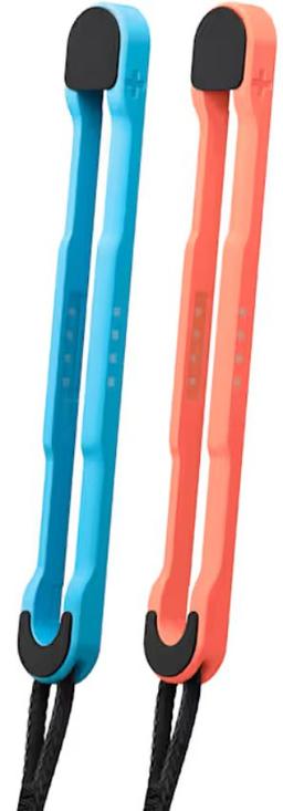 Renoverad Nintendo Switch Joy-Con 2 Straps (Set of 2) - Reebelo Sverige