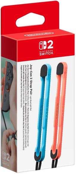 Renoverad Nintendo Switch Joy-Con 2 Straps (Set of 2) - Reebelo Sverige