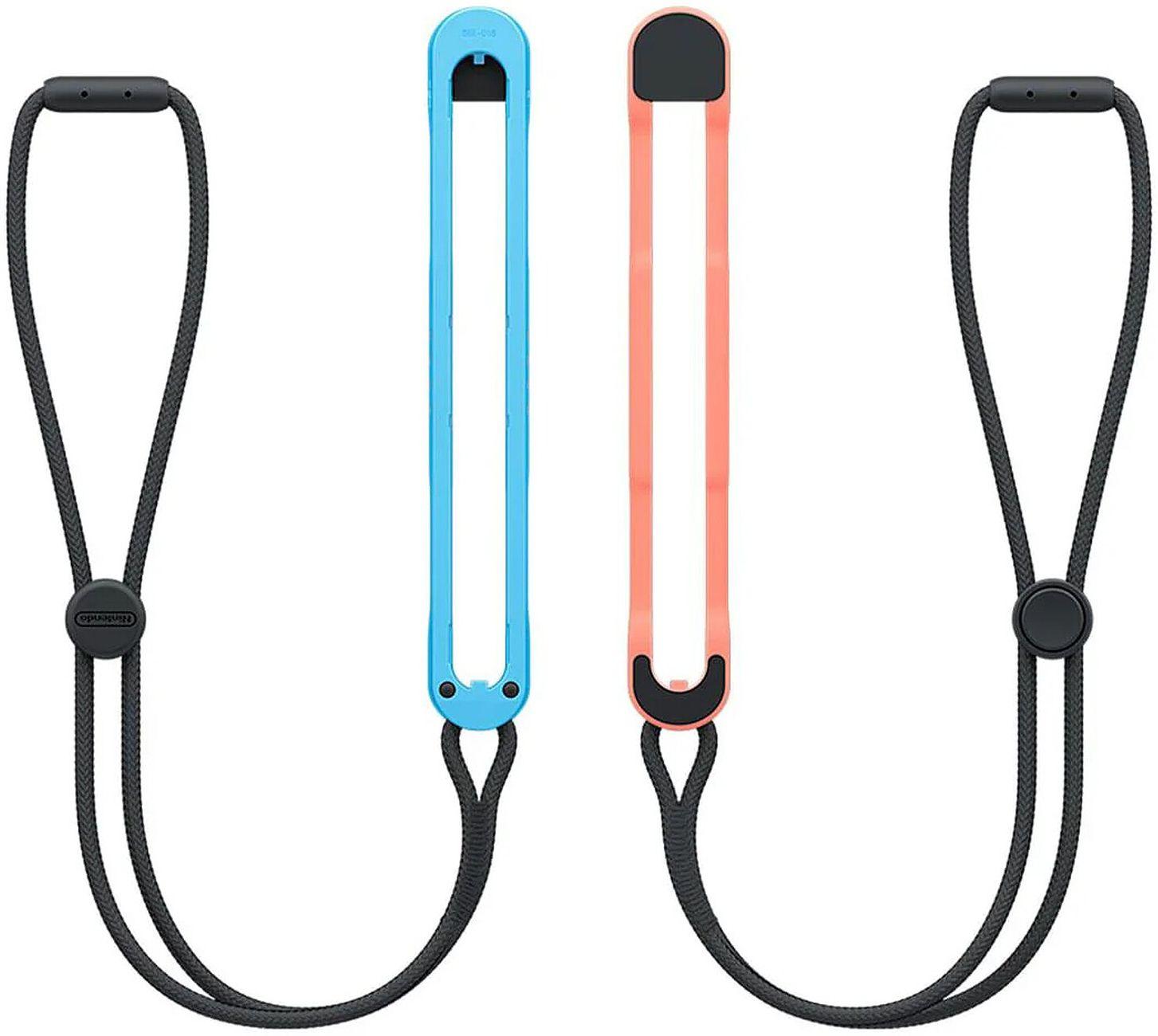 Renoverad Nintendo Switch Joy-Con 2 Straps (Set of 2) - Reebelo Sverige