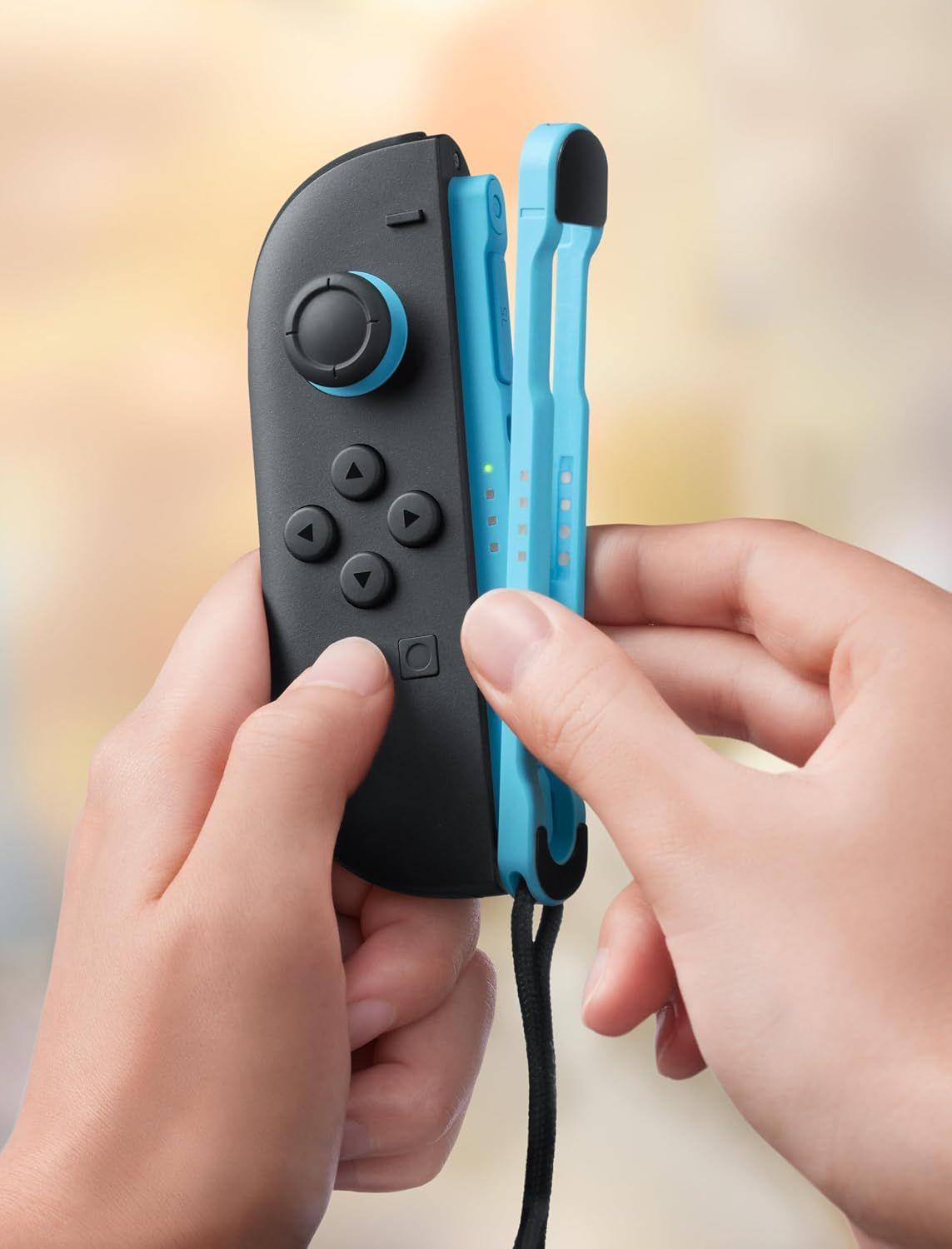 Renoverad Nintendo Switch Joy-Con 2 Straps (Set of 2) - Reebelo Sverige