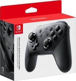 Renoverad Nintendo Switch Pro Controller - Reebelo Sverige