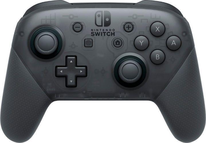 Renoverad Nintendo Switch Pro Controller - Reebelo Sverige
