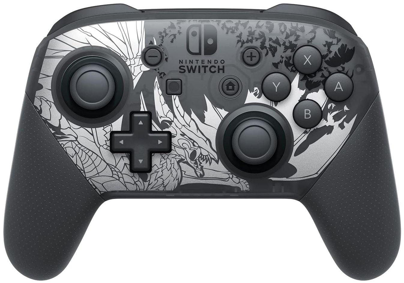 Renoverad Nintendo Switch Pro Controller - Reebelo Sverige