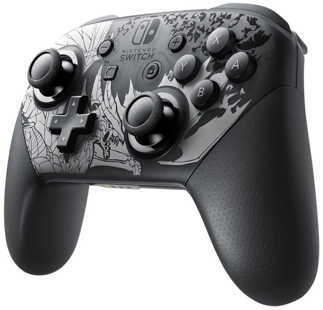 Renoverad Nintendo Switch Pro Controller - Reebelo Sverige