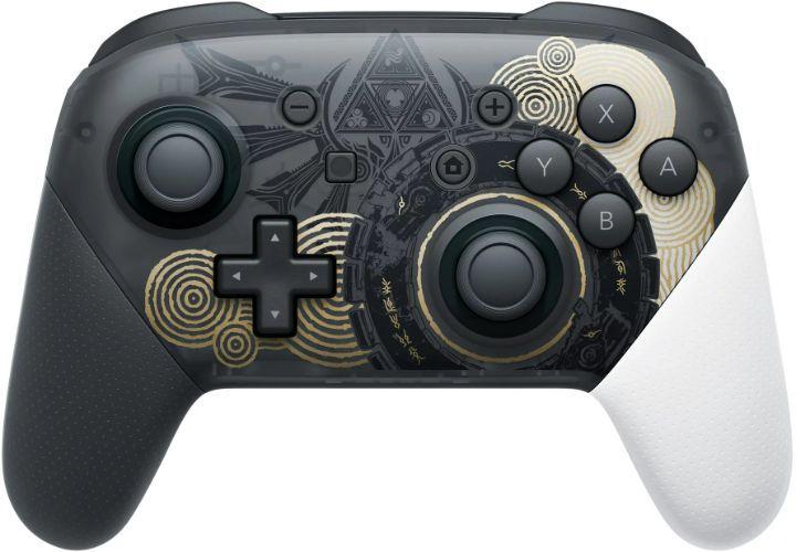 Renoverad Nintendo Switch Pro Controller - Reebelo Sverige