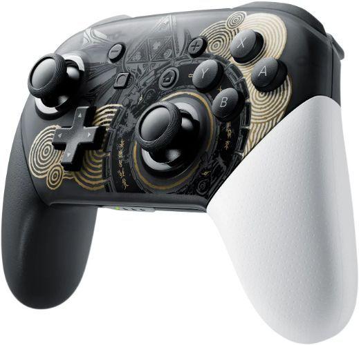 Renoverad Nintendo Switch Pro Controller - Reebelo Sverige
