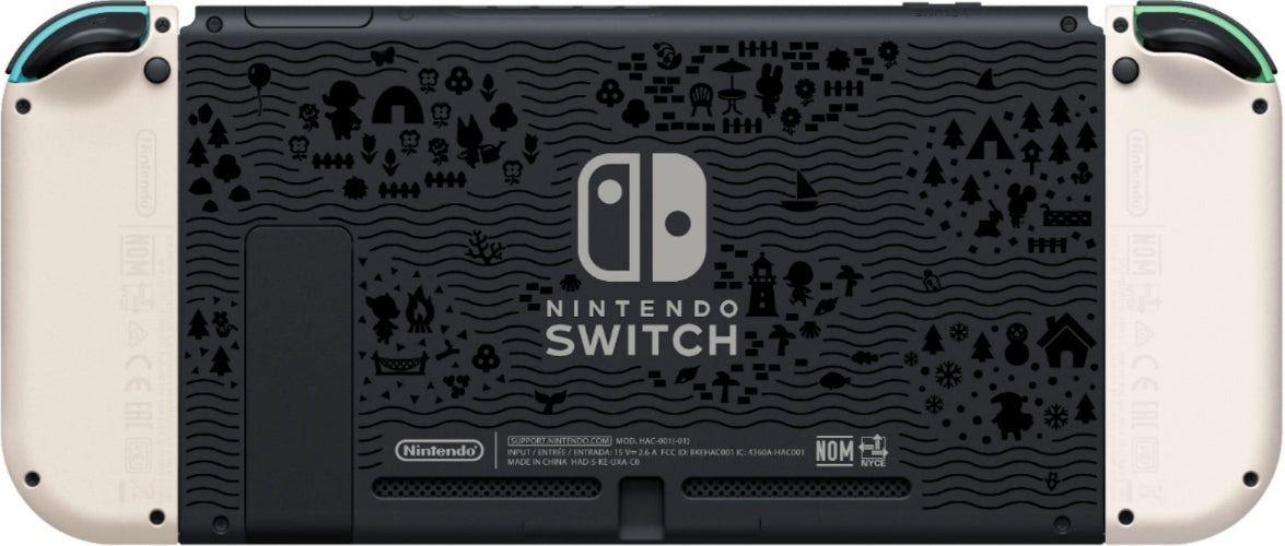 Renoverad Nintendo Switch V2 Handheld Gaming Console - Reebelo Sverige