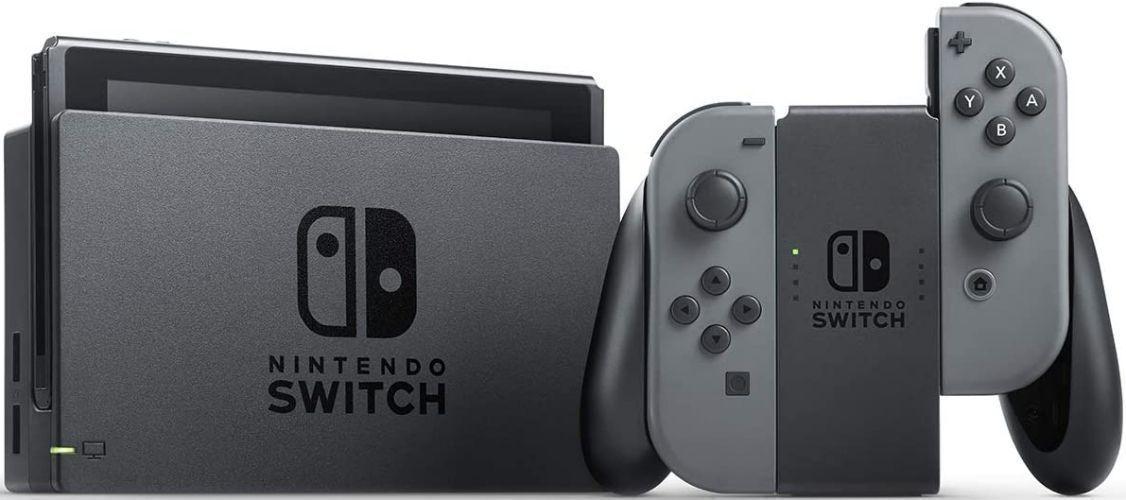 Renoverad Nintendo Switch V2 Handheld Gaming Console - Reebelo Sverige