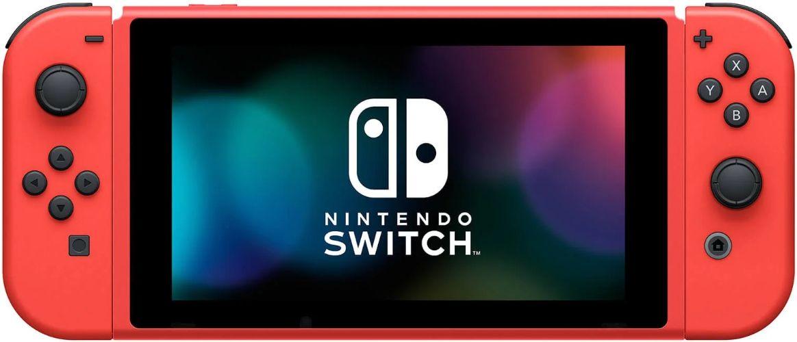 Renoverad Nintendo Switch V2 Handheld Gaming Console - Reebelo Sverige