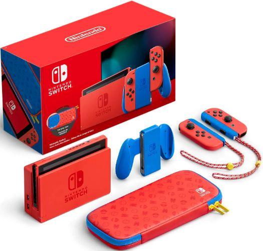 Renoverad Nintendo Switch V2 Handheld Gaming Console - Reebelo Sverige