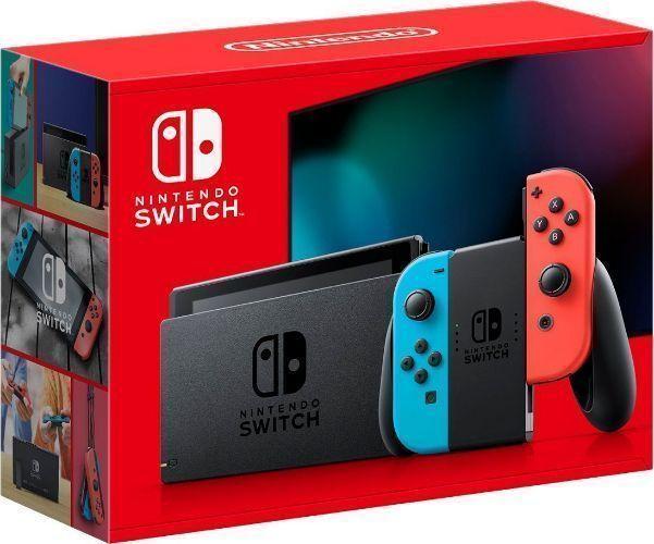 Renoverad Nintendo Switch V2 Handheld Gaming Console - Reebelo Sverige