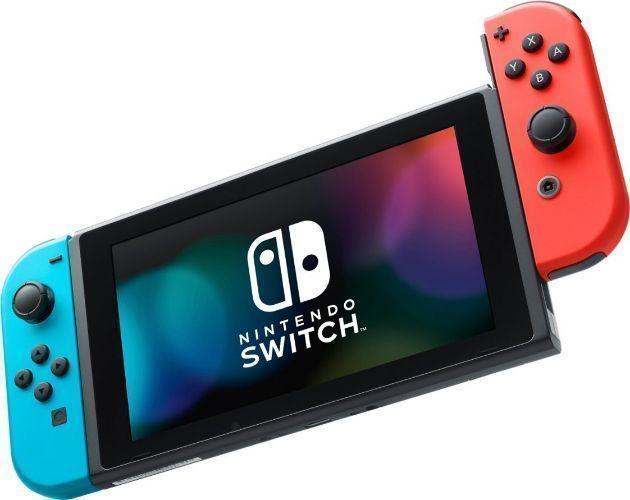 Renoverad Nintendo Switch V2 Handheld Gaming Console - Reebelo Sverige