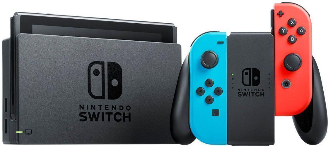 Renoverad Nintendo Switch V2 Handheld Gaming Console - Reebelo Sverige