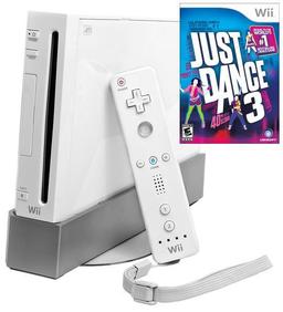 Renoverad Nintendo Wii Console with Just Dance 3 Bundle - Reebelo Sverige