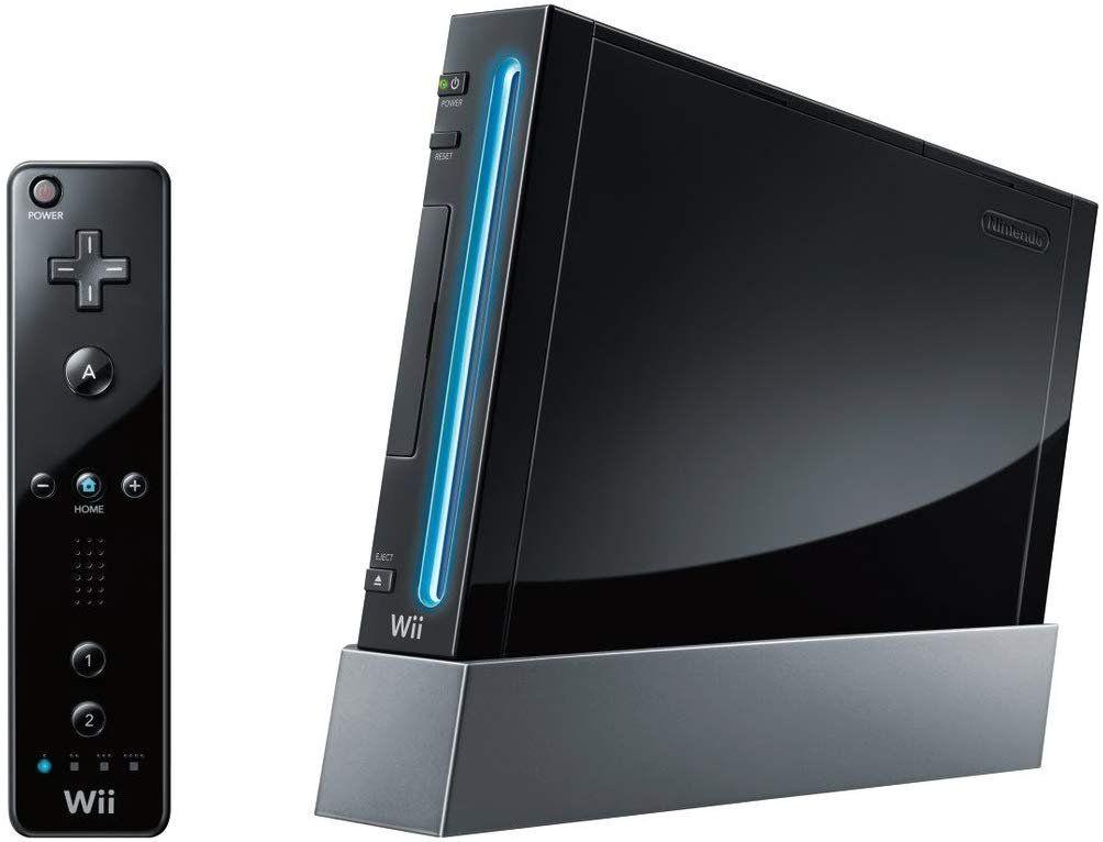 Renoverad Nintendo Wii Console with New Super Mario Bros Wii - Reebelo Sverige