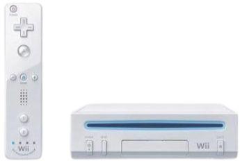 Renoverad Nintendo Wii Console with Wii Fit Balance Board - Reebelo Sverige