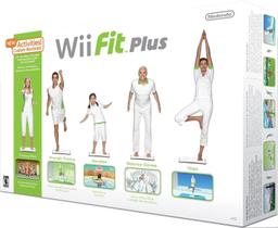 Renoverad Nintendo Wii Fit Plus with Balance Board - Reebelo Sverige