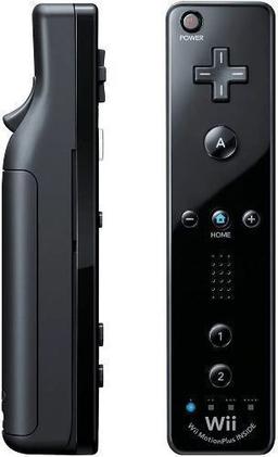 Renoverad Nintendo Wii Remote Plus - Reebelo Sverige