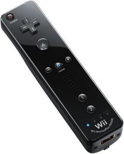 Renoverad Nintendo Wii Remote Plus - Reebelo Sverige