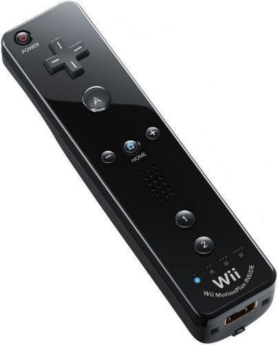 Renoverad Nintendo Wii Remote Plus - Reebelo Sverige
