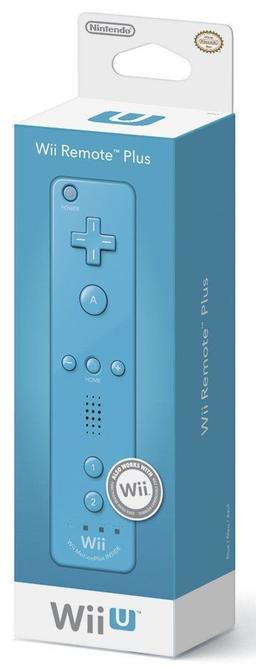 Renoverad Nintendo Wii Remote Plus - Reebelo Sverige